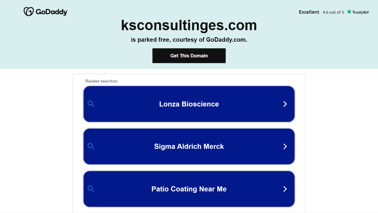 Knowledge System Consulting México (KsConsulting México) website screenshot