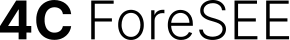 4C-ForeSee BV logo