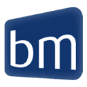 b+m Informatik GmbH Kiel logo