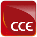 CCE NV logo