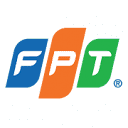 Cong ty TNHH MTV Vien thong Quoc te FPT logo