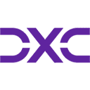 Dxc logo