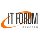IT Forum Gruppen A/S logo