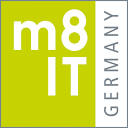 m8IT GmbH & Co.KG logo