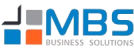 MBS Business Solutions logo