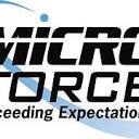 Micro Force Inc logo