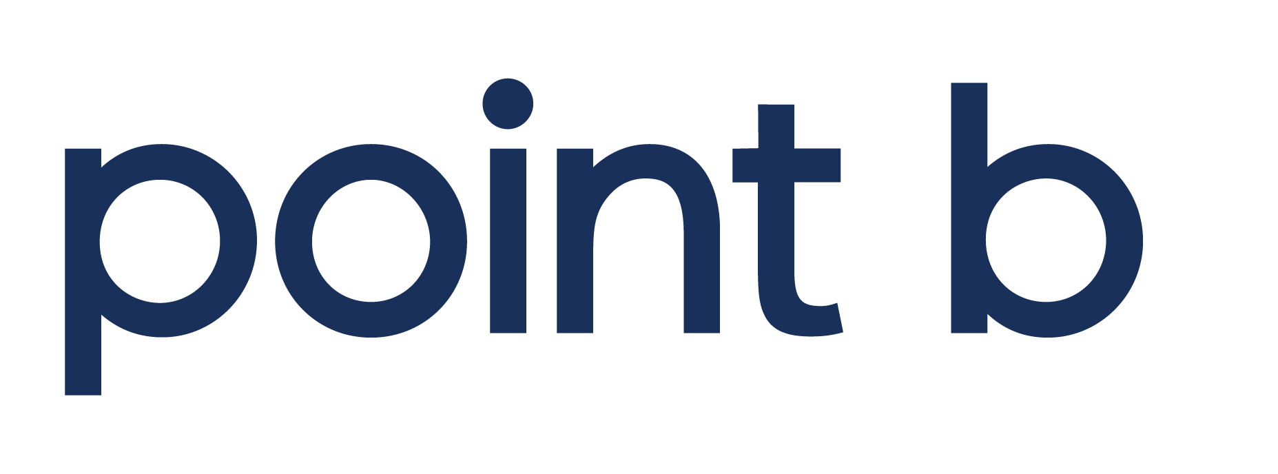 Point B logo