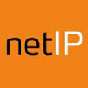 netIP A/S logo