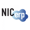 NIC ERP logo