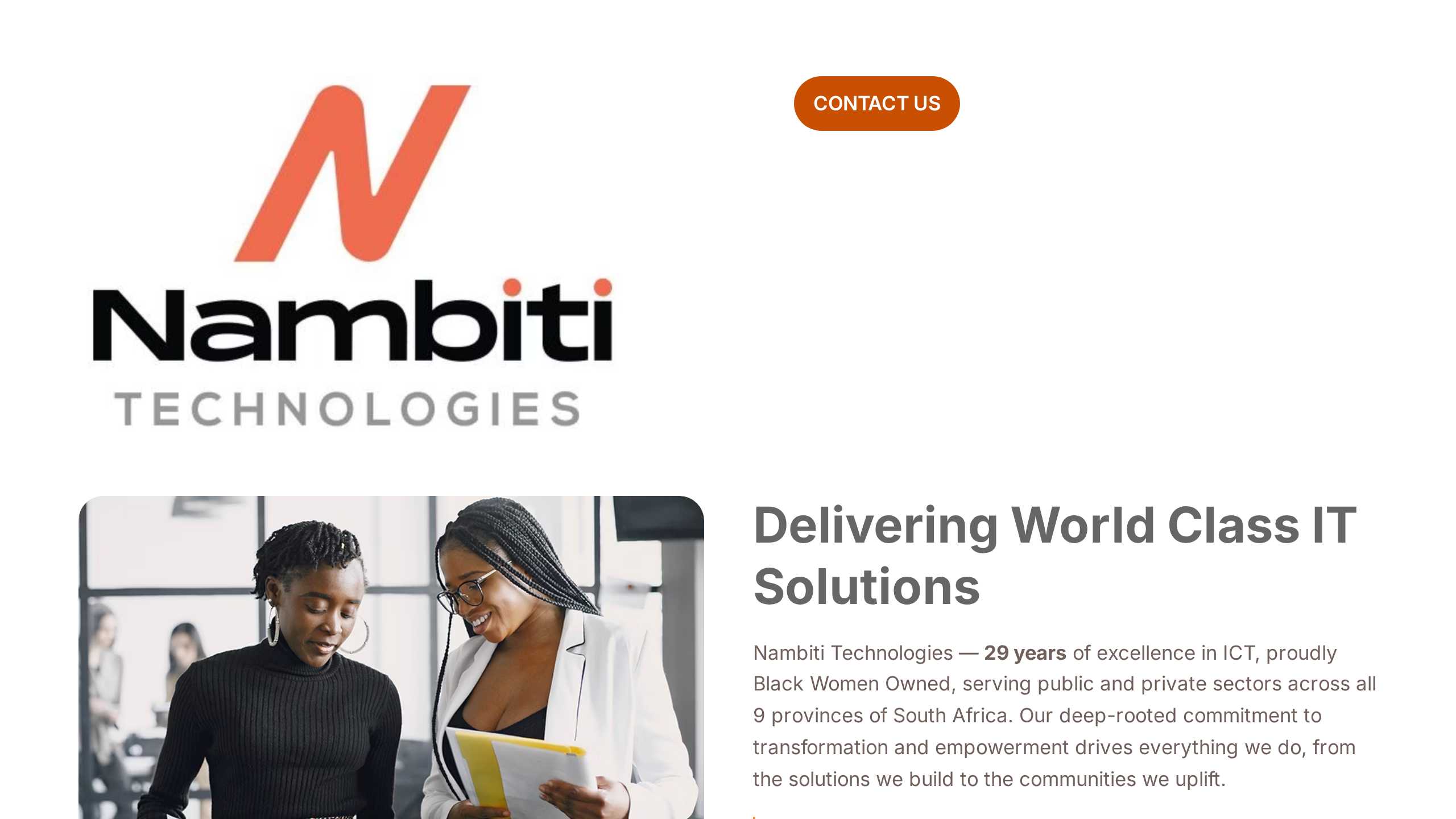 Nambiti Technologies (Pty) Ltd logo