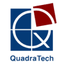 QuadraTech for Information Technology logo
