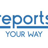 Reports Your Way logo