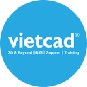 VIETCAD CO., LTD logo