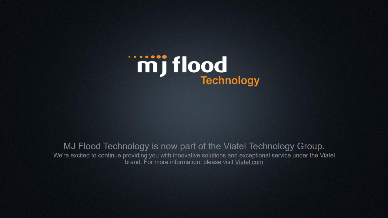 M.J. FLOOD TECHNOLOGY LIMITED website screenshot