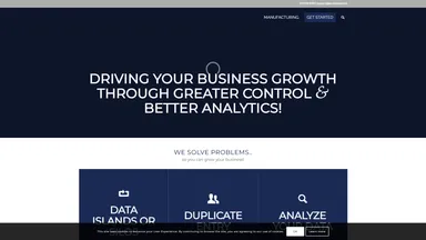 Accent Software, Inc. website screenshot