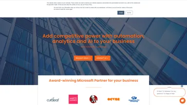 Avantiico, Inc website screenshot