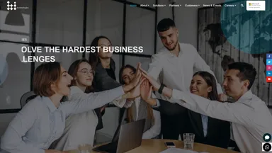 BI-Technologies website screenshot