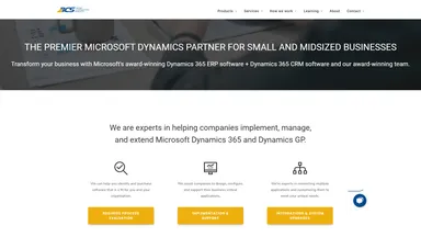 Bond Enterprises dba Bond Consulting Services website screenshot