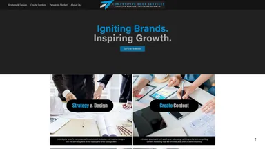 Competitive Edge Services Ltd website screenshot