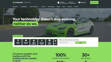 Computers Now website screenshot
