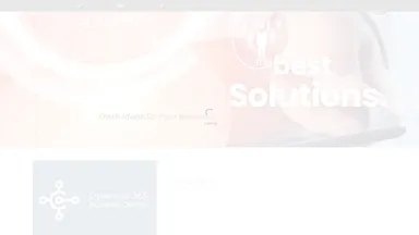 Cyco Business Solutions Ltd website screenshot
