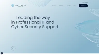 EVOLOGIC PTY LTD website screenshot