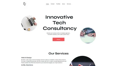 Globalsoft Solutions Pakistan website screenshot