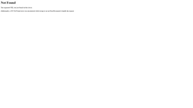 Groupe Access website screenshot