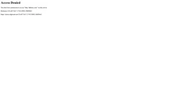 HKBN JOS Limited website screenshot