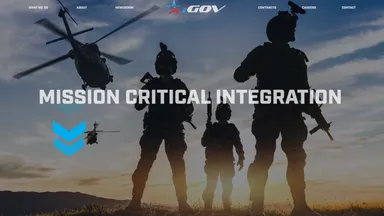 IGOV.Com (MA Federal Inc) website screenshot