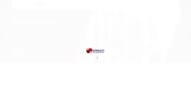 Interact Technology Solutions website screenshot