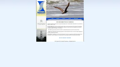 Intersoft Corporation website screenshot