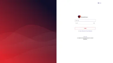 iRoadshow website screenshot