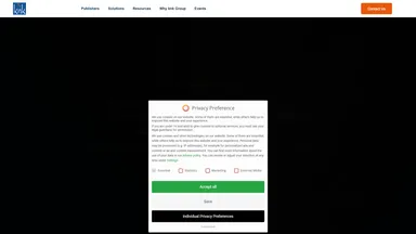KNK Software LP website screenshot