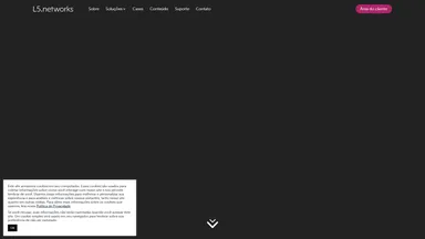 L5 Networks Ltda website screenshot