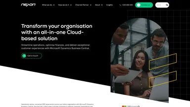 Liveware Solutions Pty Ltd website screenshot