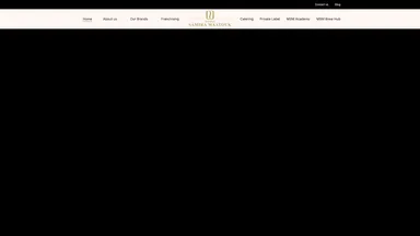 Maison Samira Maatouk website screenshot
