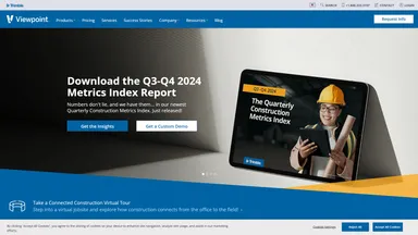 Maxwell Systems, Inc. website screenshot