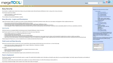 Mergetool.com website screenshot