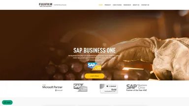 Microchannel Malaysia Operations Sdn Bhd website screenshot