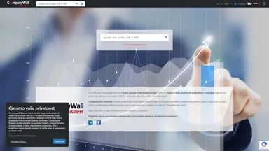 MODERN OFFICE d.o.o. website screenshot