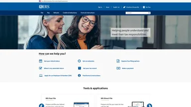 MSPartnership website screenshot