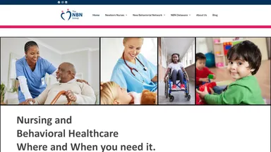 NBN Group website screenshot