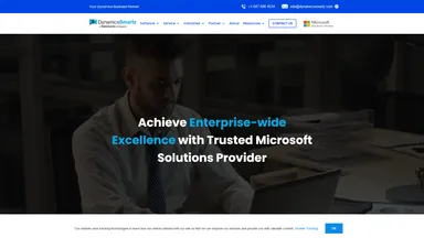 Netsmartz LLC website screenshot