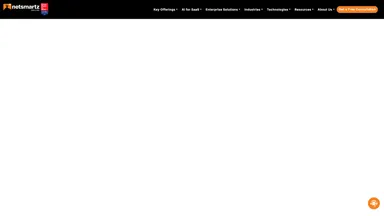 Netsmartz website screenshot