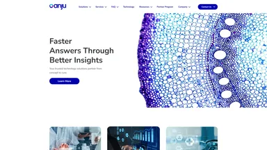 Omnic Group Inc website screenshot