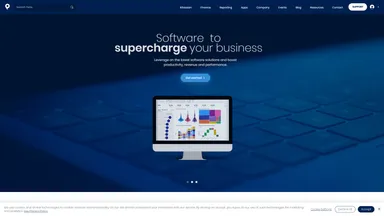 On Point Ltd website screenshot