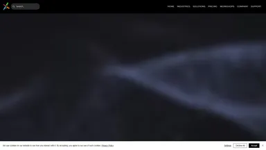 Optimus Business Transformation LLC website screenshot