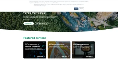 PALO IT SINGAPORE PTE. LTD. website screenshot