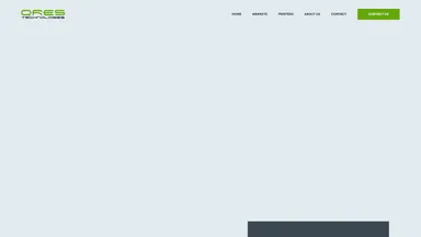Qurius Czech Republic s.r.o. website screenshot